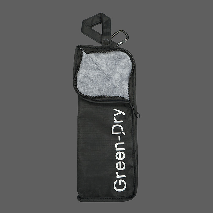 GreenDry Umbrella Bag(Mystery Black)