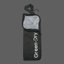 [GD001_Black] GreenDry Umbrella Bag(Mystery Black)